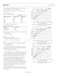 ADP7157ACPZ-01-R2 Datasheet Page 18