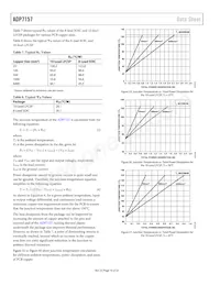 ADP7157ACPZ-01-R2數據表 頁面 18