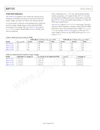 ADP7157ACPZ-01-R2數據表 頁面 20