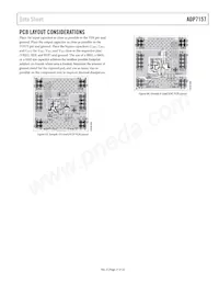 ADP7157ACPZ-01-R2 Datasheet Pagina 21