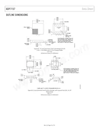 ADP7157ACPZ-01-R2數據表 頁面 22