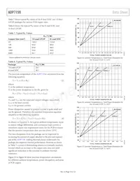 ADP7159ACPZ-01-R2 Datasheet Page 18