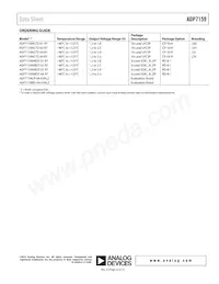 ADP7159ACPZ-01-R2 Datasheet Page 23
