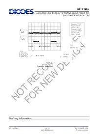 AP1184K5-L-U Datasheet Page 9