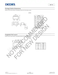 AP131-29WL-7 Datasheet Page 6
