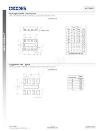 AP7345D-2818RH4-7 Datasheet Page 13