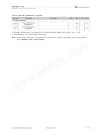 AS1359-BTTT-45 Datasheet Page 5