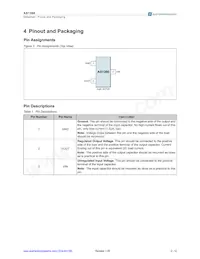 AS1360-40-T Datasheet Page 2