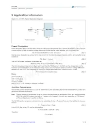 AS1360-40-T Datasheet Page 8