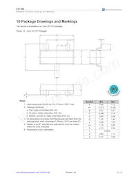 AS1360-40-T Datasheet Page 10