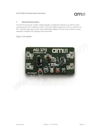 AS1370-ATDT-33 Datasheet Page 3