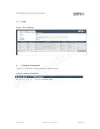 AS1370-ATDT-33 Datasheet Pagina 10