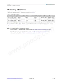 AS1374-BWLT1827 Datasheet Page 13