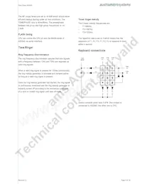 AS2540 Datasheet Page 10