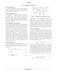 CAT6241-ADJHU2MUTAG Datasheet Page 13