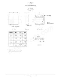 CAT6241-ADJHU2MUTAG Datenblatt Seite 16