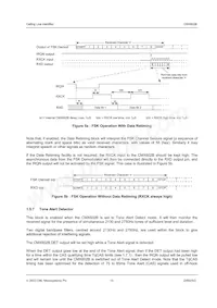 CMX602BP3 Datasheet Pagina 10