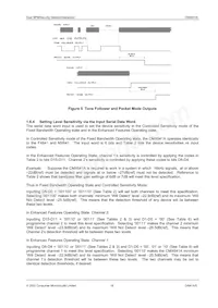 CMX641AD2 Datasheet Page 16