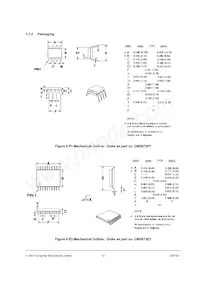 CMX673D4 Datasheet Page 12