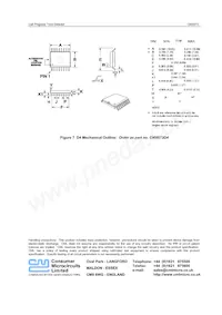 CMX673D4 Datenblatt Seite 13