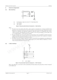 CMX7261L9 Datasheet Page 13