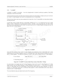 CMX860D1 Datasheet Page 11