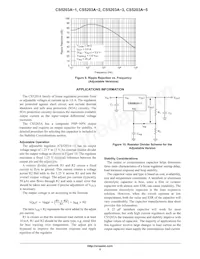 CS5203A-5GT3 Datasheet Page 5
