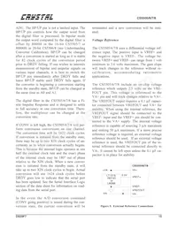 CS5508-BSZR Datasheet Page 15