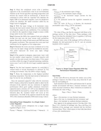 CS8126-1YDPSR7G Datasheet Page 8