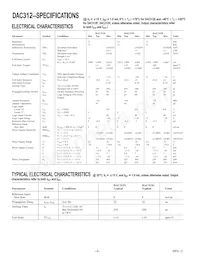 DAC312HS-REEL Datenblatt Seite 2