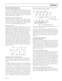 DAC8043AFS-REEL7 Datasheet Pagina 7