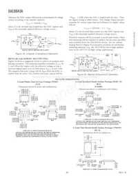 DAC8043AFS-REEL7 Datasheet Page 8