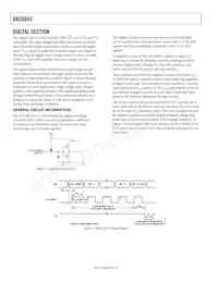 DAC8043FSZ Datasheet Pagina 10