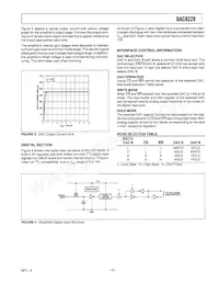 DAC8228FS-REEL Datasheet Page 9
