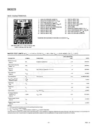 DAC8229FSZ-REEL Datenblatt Seite 4