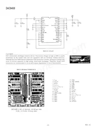 DAC8408FPC-REEL Datenblatt Seite 4