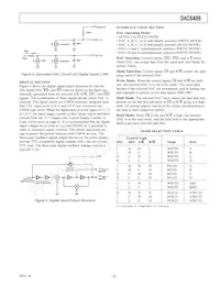 DAC8408FPC-REEL Datasheet Page 9