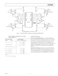 DAC8408FPC-REEL Datenblatt Seite 11