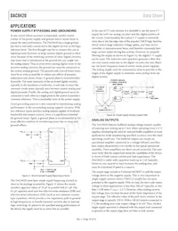 DAC8420FS-REEL Datasheet Pagina 16