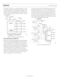 DAC8420FS-REEL Datenblatt Seite 18