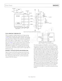 DAC8420FS-REEL Datasheet Page 19