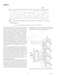 DAC8512FS-REEL7 Datasheet Page 14