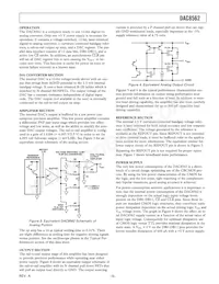 DAC8562FS-REEL Datasheet Page 5
