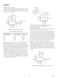 DAC8562FS-REEL數據表 頁面 10