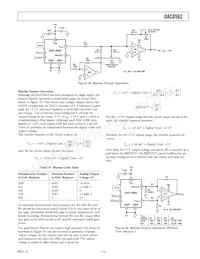 DAC8562FS-REEL Datasheet Page 11