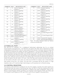 DS2141AQN+ Datenblatt Seite 6
