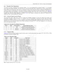 DS21448G+ Datasheet Page 18