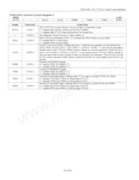 DS21448G+ Datasheet Page 20