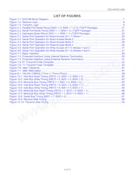 DS2148GN+ Datasheet Page 3