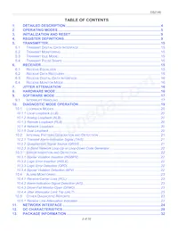 DS2149QN+T&R數據表 頁面 2